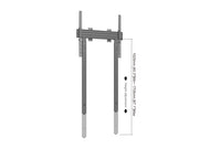 Multibrackets M Pro Wall Mount with Floor Support - Max VESA 600x600 | 7350105218385 Wall Mount Bracket Multibrackets