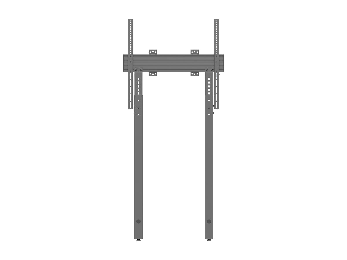 Multibrackets M Pro Wall Mount with Floor Support - Max VESA 600x600 | 7350105218385 Wall Mount Bracket Multibrackets