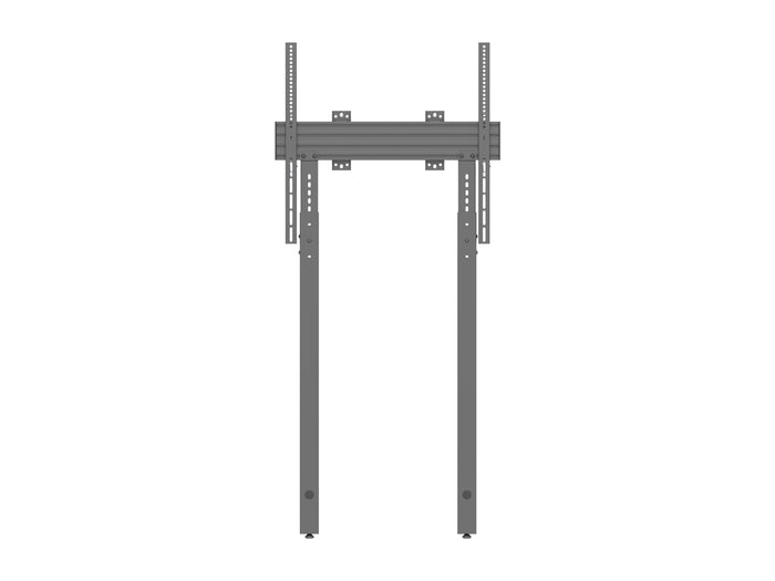 Multibrackets M Pro Wall Mount with Floor Support - Max VESA 600x600 | 7350105218385 Wall Mount Bracket Multibrackets