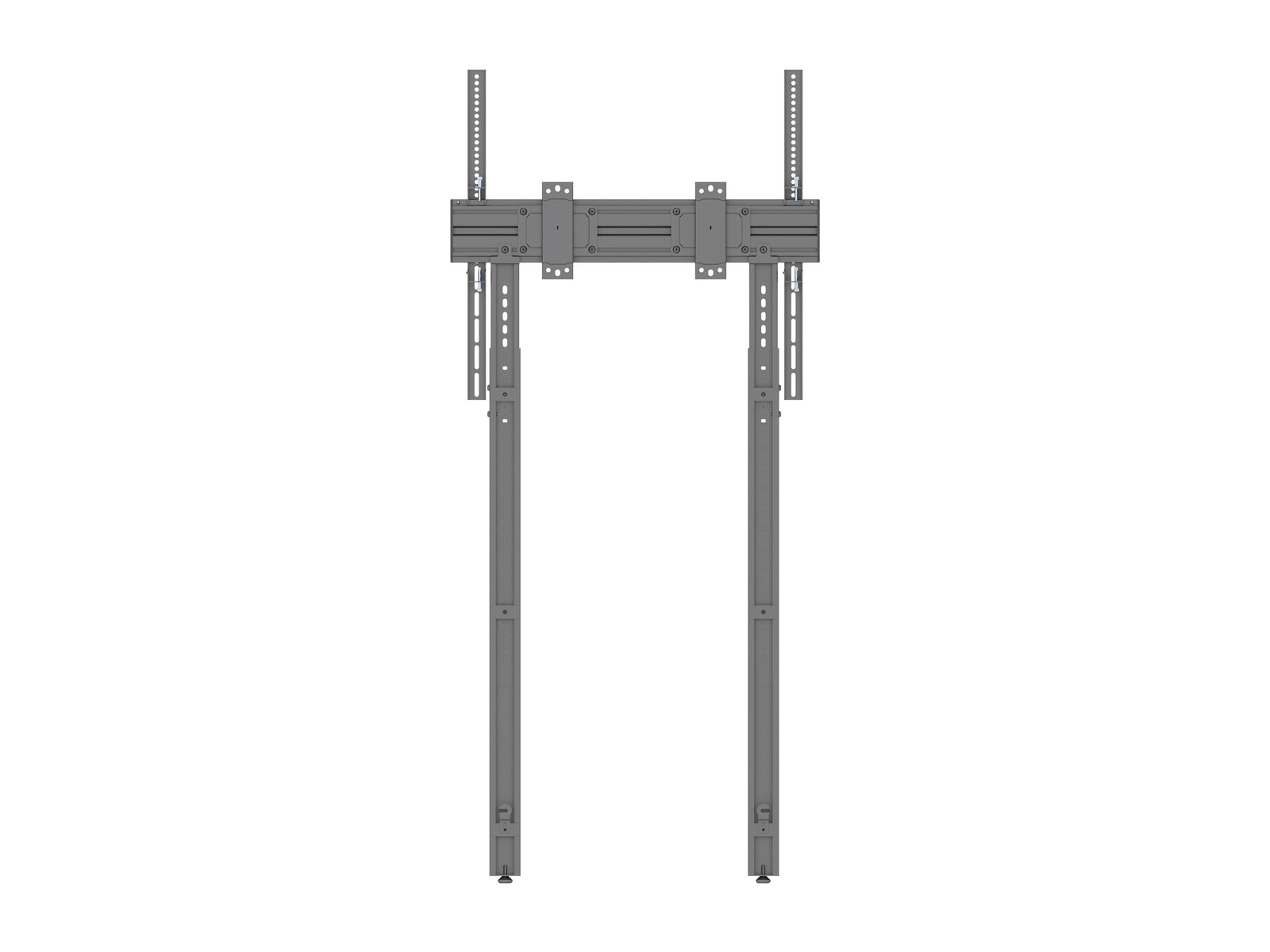 Multibrackets M Pro Wall Mount with Floor Support - Max VESA 600x600 | 7350105218385 Wall Mount Bracket Multibrackets