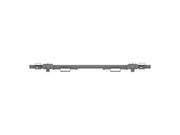 Multibrackets M Pro Wall Mount with Floor Support - Max VESA 600x600 | 7350105218385 Wall Mount Bracket Multibrackets