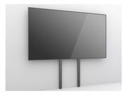 Multibrackets M Pro Wall Mount with Floor Support - Max VESA 900x600 | 7340234810802 Wall Mount Bracket Multibrackets