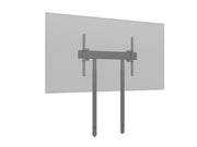 Multibrackets M Pro Wall Mount with Floor Support - Max VESA 900x600 | 7340234810802 Wall Mount Bracket Multibrackets