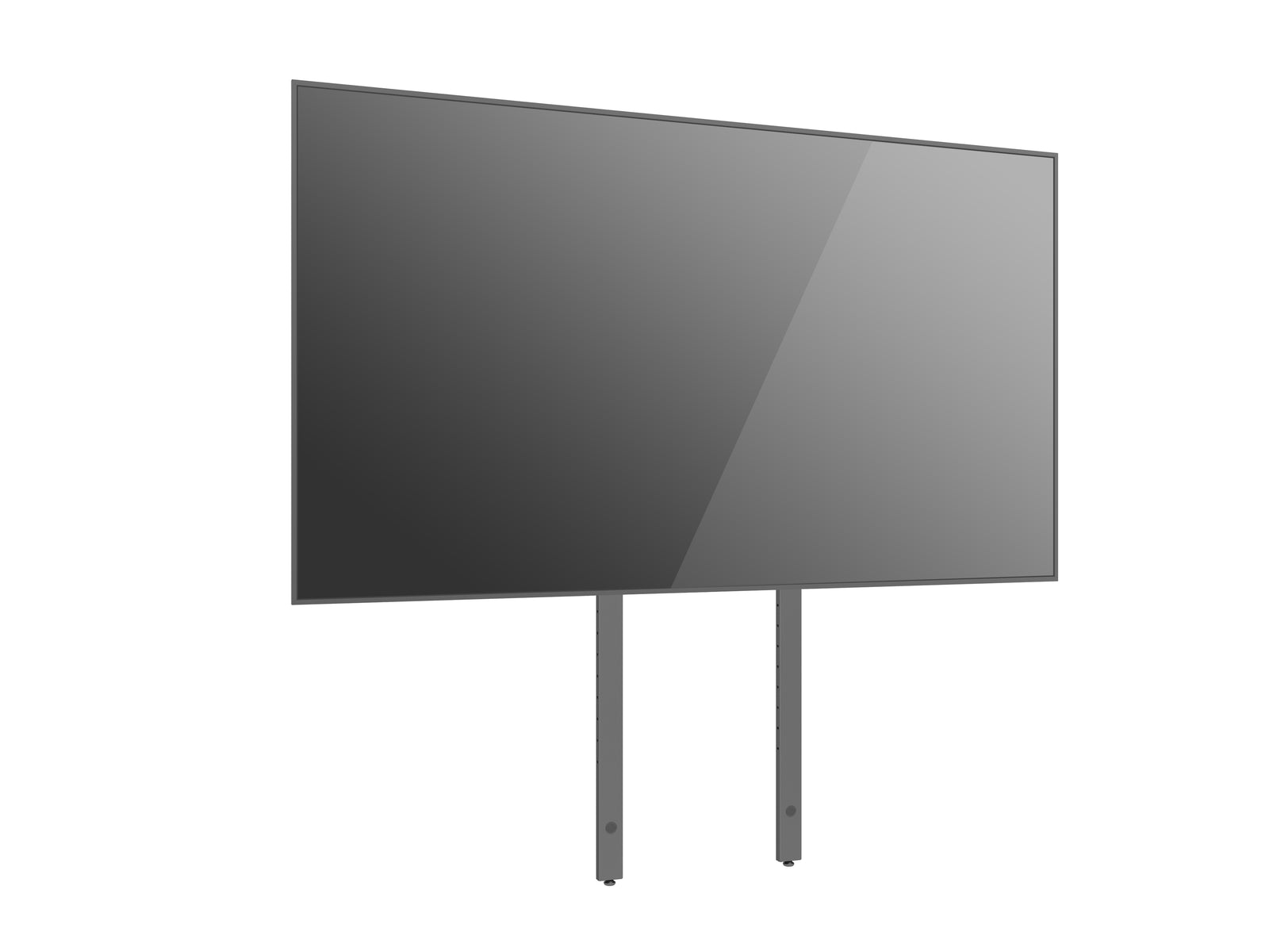 Multibrackets M Pro Wall Mount with Floor Support - Max VESA 900x600 | 7340234810802 Wall Mount Bracket Multibrackets