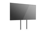 Multibrackets M Pro Wall Mount with Floor Support - Max VESA 900x600 | 7340234810802 Wall Mount Bracket Multibrackets