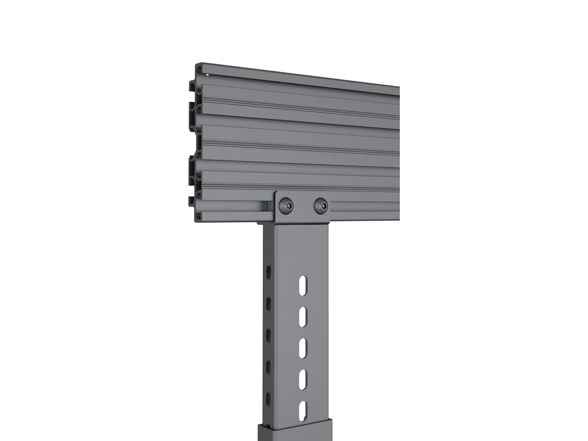 Multibrackets M Pro Wall Mount with Floor Support - Max VESA 900x600 | 7340234810802 Wall Mount Bracket Multibrackets