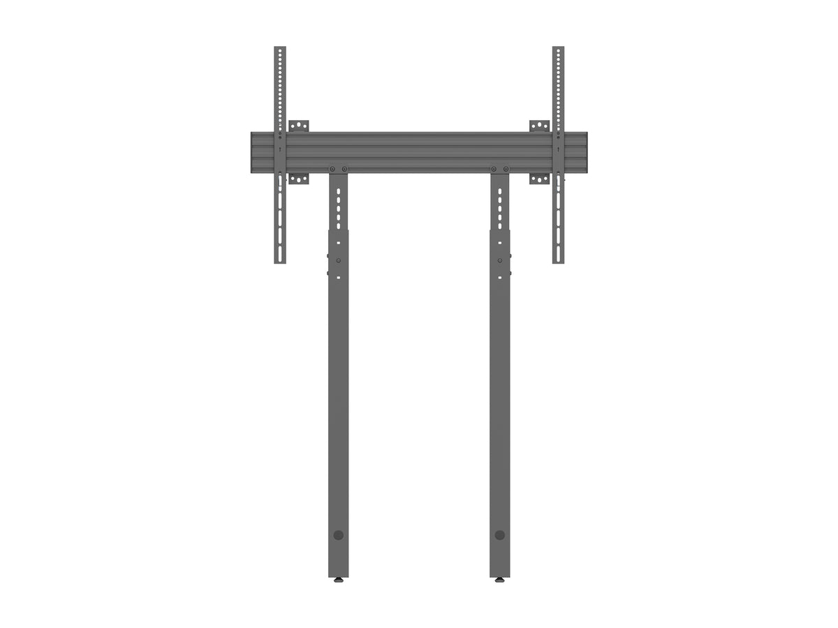 Multibrackets M Pro Wall Mount with Floor Support - Max VESA 900x600 | 7340234810802 Wall Mount Bracket Multibrackets