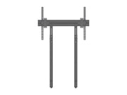Multibrackets M Pro Wall Mount with Floor Support - Max VESA 900x600 | 7340234810802 Wall Mount Bracket Multibrackets