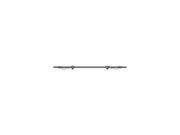 Multibrackets M Pro Wall Mount with Floor Support - Max VESA 900x600 | 7340234810802 Wall Mount Bracket Multibrackets