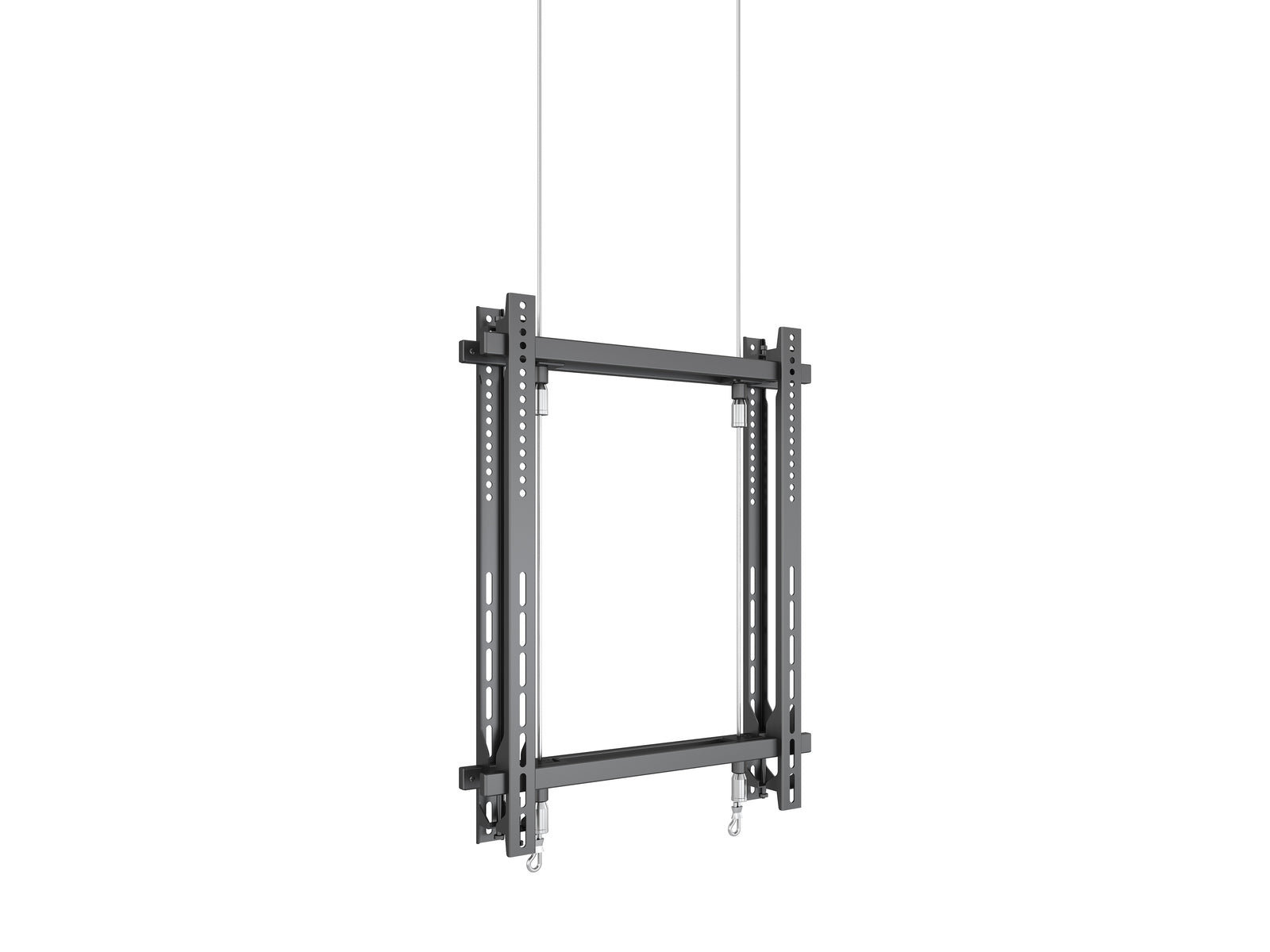 Multibrackets M Pro Wire Ceiling 3000 B2B Dual Screen Mount for 32"-65" Screens | 7350022739932 Ceiling Mount Bracket Multibrackets