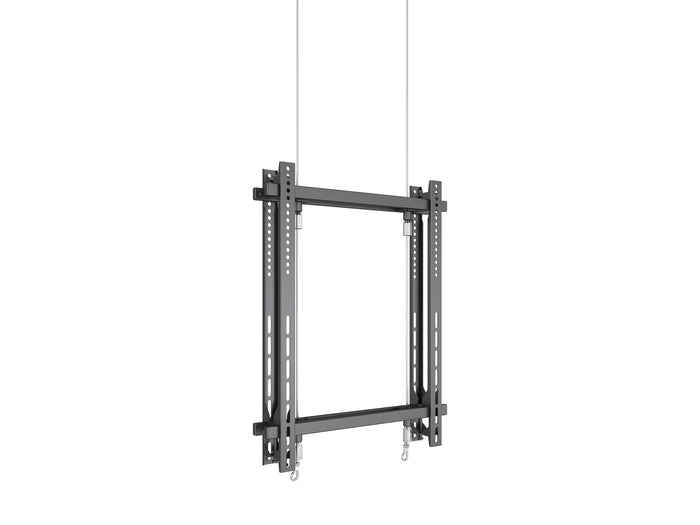 Multibrackets M Pro Wire Ceiling 6000 B2B Dual Screen Mount for 32"-65" Screens | 7350022739949 Ceiling Mount Bracket Multibrackets