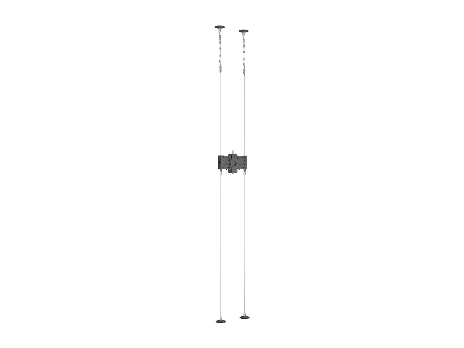 Multibrackets M Pro Wire MBC1UX2 Double-Sided Floor to Ceiling Mount for 27"-32" Screens | 7340234811281 Floor to Ceiling Display Mount Multibrackets