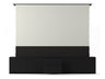 Multibrackets M Projection Laser TV Cabinet 118" with Motorized Lift – Black | 7350022733374