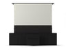 Multibrackets M Projection Laser TV Cabinet 84" with Motorized Lift – Black | 7350022732902