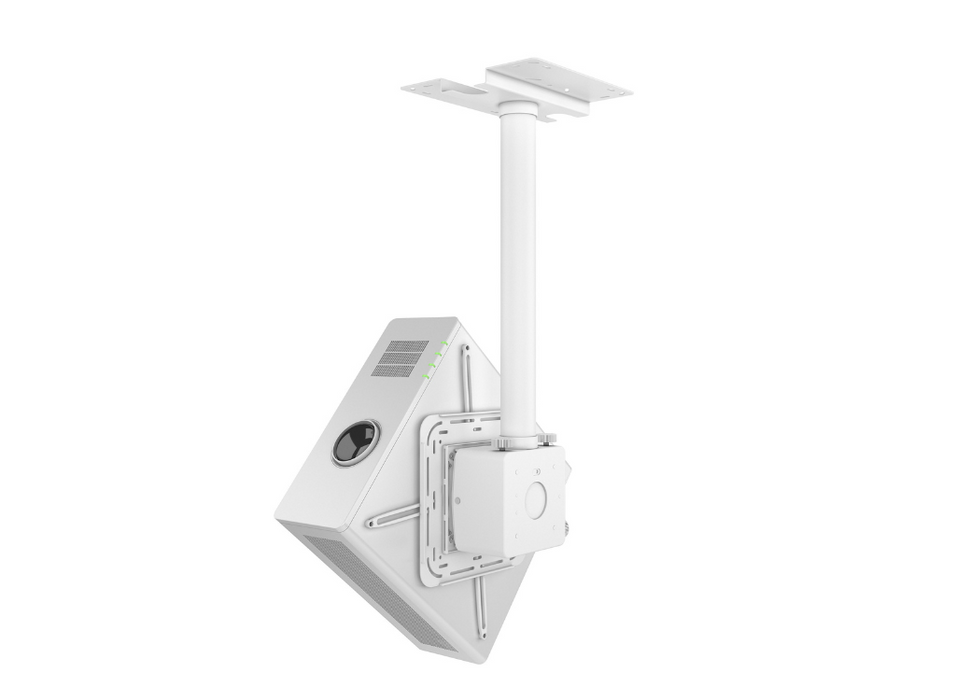 Multibrackets M Projector Mount Pro HD 40kg White | 7350105210594 Multibrackets Projector Mount Multibrackets