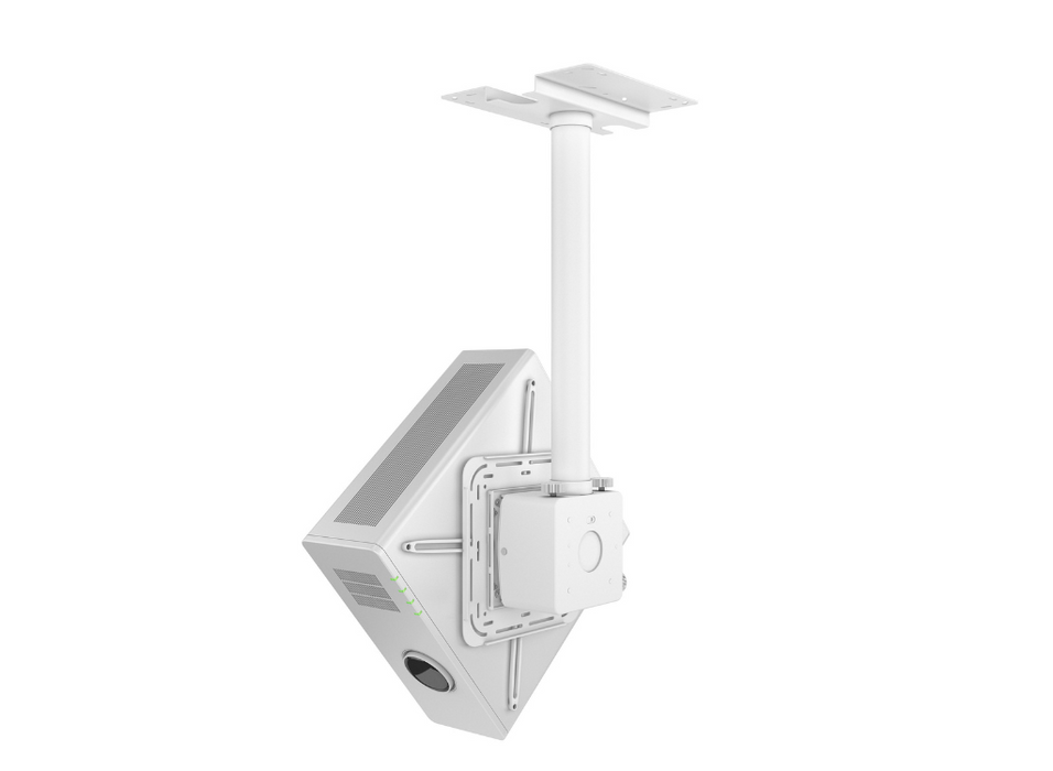 Multibrackets M Projector Mount Pro HD 40kg White | 7350105210594 Multibrackets Projector Mount Multibrackets