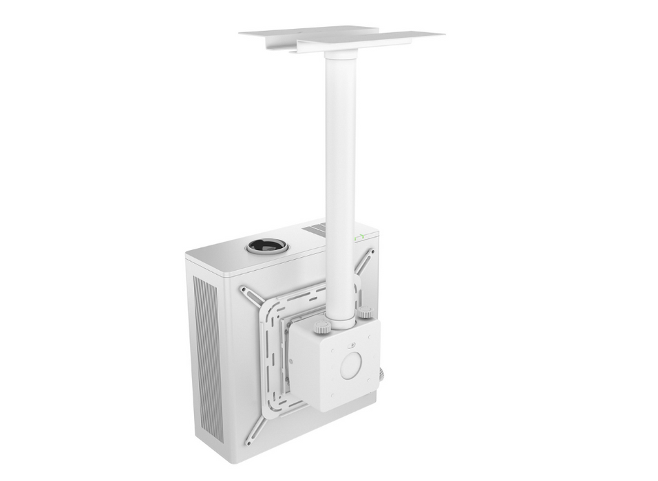 Multibrackets M Projector Mount Pro HD 40kg White | 7350105210594 Multibrackets Projector Mount Multibrackets