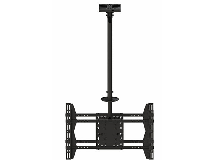 Multibrackets M Public Ceiling Mount Large Back to Back for 55"-70" Screens | 7350022735491 Ceiling Mount Bracket Multibrackets