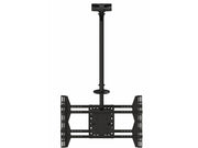 Multibrackets M Public Ceiling Mount Large Back to Back for 55"-70" Screens | 7350022735491 Ceiling Mount Bracket Multibrackets