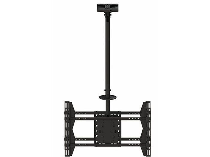 Multibrackets M Public Ceiling Mount Large Back to Back for 55"-70" Screens | 7350022735491 Ceiling Mount Bracket Multibrackets