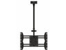 Multibrackets M Public Ceiling Mount Large Back to Back for 55"-70" Screens | 7350022735491