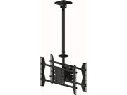 Multibrackets M Public Ceiling Mount Large Back to Back for 55"-70" Screens | 7350022735491 Ceiling Mount Bracket Multibrackets