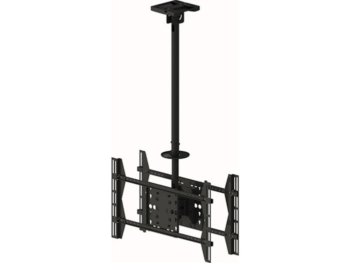 Multibrackets M Public Ceiling Mount Large Back to Back for 55"-70" Screens | 7350022735491 Ceiling Mount Bracket Multibrackets