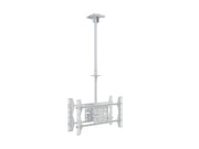 Multibrackets M Public Ceiling Mount Large Back to Back for 55"-70" Screens | 7350073732524 Ceiling Mount Bracket Multibrackets