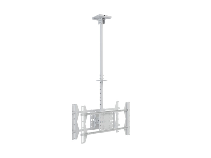 Multibrackets M Public Ceiling Mount Large Back to Back for 55"-70" Screens | 7350073732524 Ceiling Mount Bracket Multibrackets