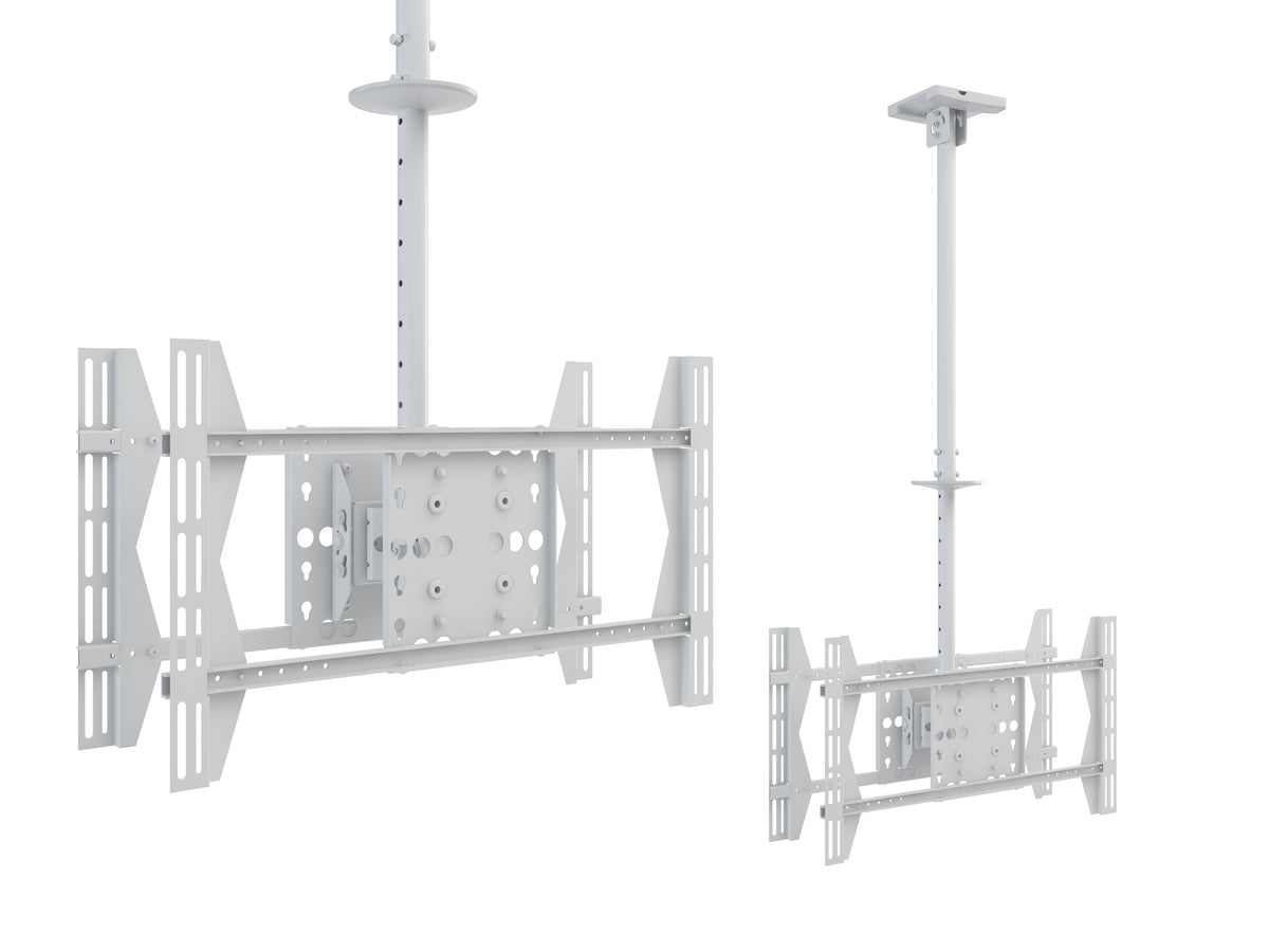 Multibrackets M Public Ceiling Mount Large Back to Back for 55"-70" Screens | 7350073732524 Ceiling Mount Bracket Multibrackets