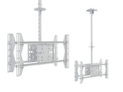 Multibrackets M Public Ceiling Mount Large Back to Back for 55"-70" Screens | 7350073732524 Ceiling Mount Bracket Multibrackets