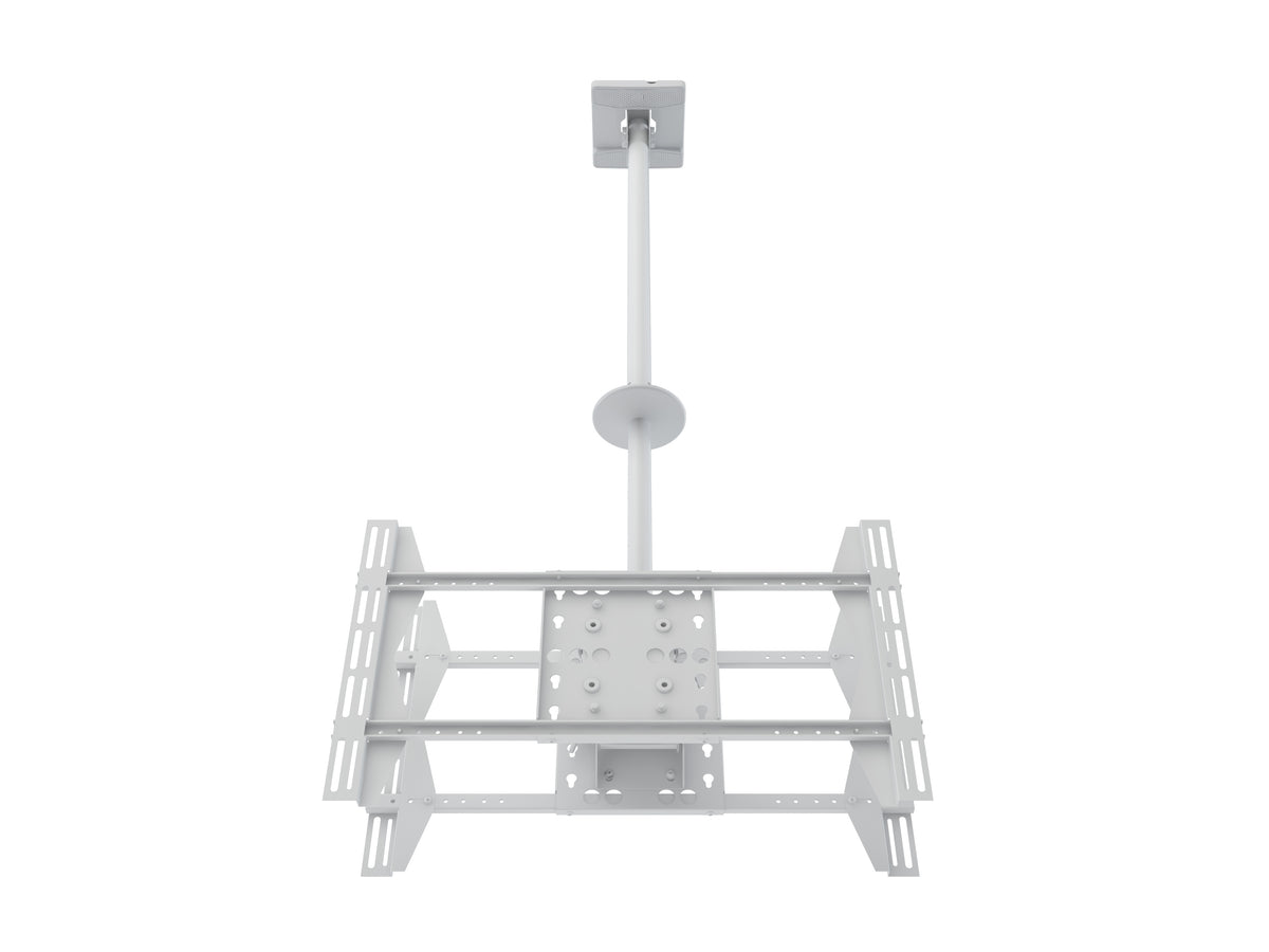 Multibrackets M Public Ceiling Mount Large Back to Back for 55"-70" Screens | 7350073732524 Ceiling Mount Bracket Multibrackets