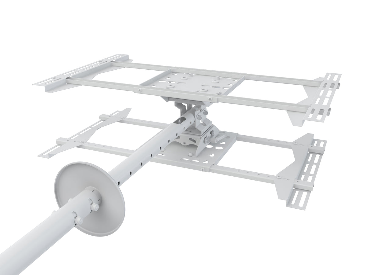 Multibrackets M Public Ceiling Mount Large Back to Back for 55"-70" Screens | 7350073732524 Ceiling Mount Bracket Multibrackets