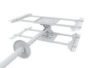 Multibrackets M Public Ceiling Mount Large Back to Back for 55"-70" Screens | 7350073732524 Ceiling Mount Bracket Multibrackets