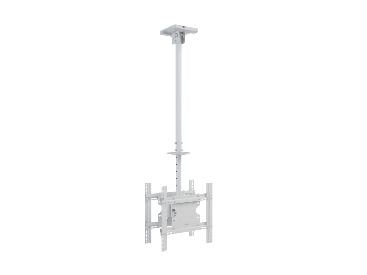 Multibrackets M Public Ceiling Mount Medium Back to Back for 32"-55" Screens | 7350073732500 Ceiling Mount Bracket Multibrackets