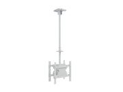 Multibrackets M Public Ceiling Mount Medium Back to Back for 32"-55" Screens | 7350073732500 Ceiling Mount Bracket Multibrackets