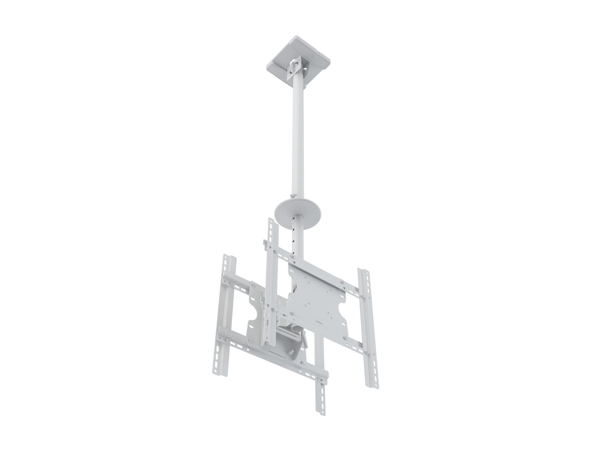 Multibrackets M Public Ceiling Mount Medium Back to Back for 32"-55" Screens | 7350073732500 Ceiling Mount Bracket Multibrackets