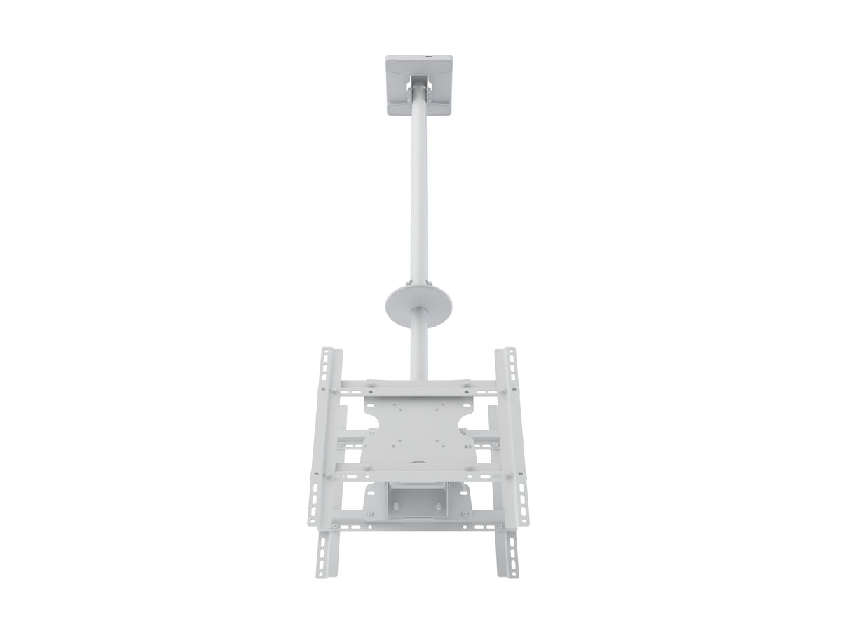 Multibrackets M Public Ceiling Mount Medium Back to Back for 32"-55" Screens | 7350073732500 Ceiling Mount Bracket Multibrackets