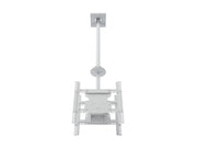 Multibrackets M Public Ceiling Mount Medium Back to Back for 32"-55" Screens | 7350073732500 Ceiling Mount Bracket Multibrackets