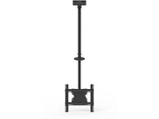 Multibrackets M Public Ceiling Mount Medium Single for 32"-65" Screens | 7350022735460 Ceiling Mount Bracket Multibrackets
