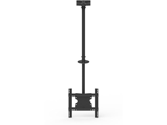 Multibrackets M Public Ceiling Mount Medium Single for 32"-65" Screens | 7350022735460 Ceiling Mount Bracket Multibrackets