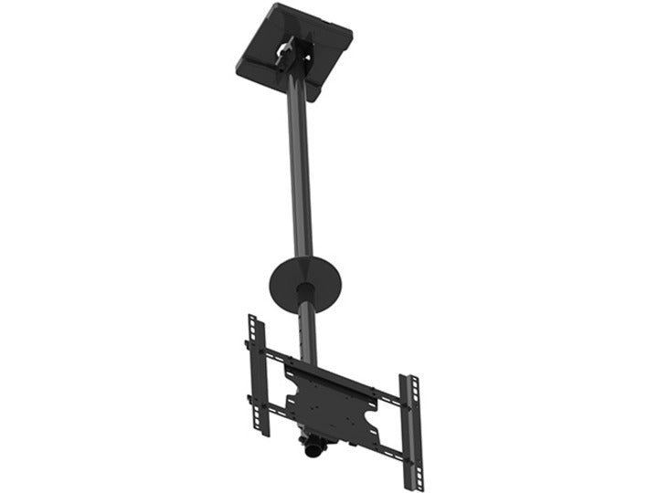 Multibrackets M Public Ceiling Mount Medium Single for 32"-65" Screens | 7350022735460 Ceiling Mount Bracket Multibrackets