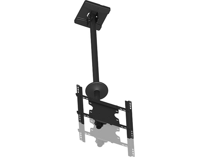 Multibrackets M Public Ceiling Mount Medium Single for 32"-65" Screens | 7350022735460 Ceiling Mount Bracket Multibrackets