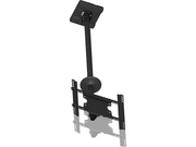 Multibrackets M Public Ceiling Mount Medium Single for 32"-65" Screens | 7350022735460 Ceiling Mount Bracket Multibrackets