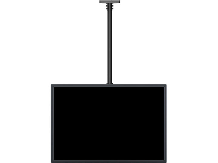 Multibrackets M Public Ceiling Mount Medium Single for 32"-65" Screens | 7350022735460 Ceiling Mount Bracket Multibrackets