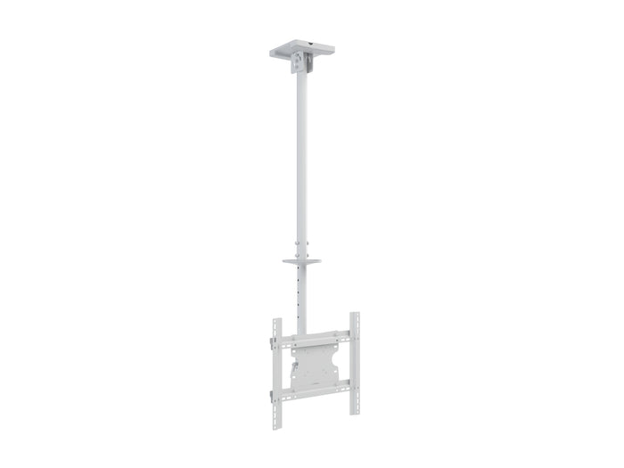 Multibrackets M Public Ceiling Mount Medium Single for 32"-65" Screens | 7350073732494 Ceiling Mount Bracket Multibrackets
