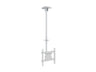 Multibrackets M Public Ceiling Mount Medium Single for 32"-65" Screens | 7350073732494