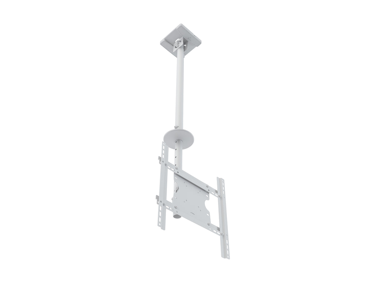 Multibrackets M Public Ceiling Mount Medium Single for 32"-65" Screens | 7350073732494 Ceiling Mount Bracket Multibrackets