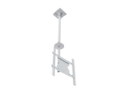 Multibrackets M Public Ceiling Mount Medium Single for 32"-65" Screens | 7350073732494 Ceiling Mount Bracket Multibrackets