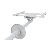 Multibrackets M Public Ceiling Mount Medium Single for 32"-65" Screens | 7350073732494 Ceiling Mount Bracket Multibrackets